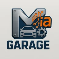 Logo de MiaGarage Usuario